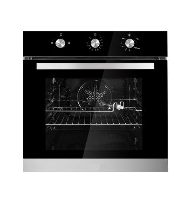 China Easily Assembled 60CM Eco-Friendly Custom Made Easily Cleaned 10 Functions Convection Oven Turbo Gas Pizza Oven Bread Baking Portable Ovens for sale