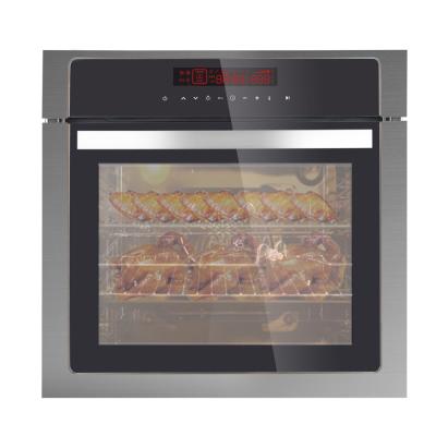 China Outdoor Online Trade Show Hot Sale Kitchen Oven For Bakery Electric Oven Baking Cake Electric Baking Oven for sale