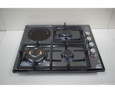 China Hot Sale Household 60cm Built In Ignition Electric Ceramic Automatic Induction Cooker, Built In Cooker for sale