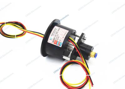 China De lage Vloeibare Roterende Verbinding van het Torsie4mpa IP65 100rpm Gas Te koop