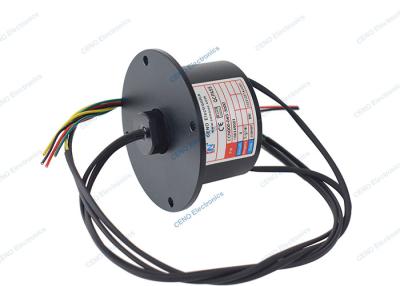 Китай Pt100 Pressure Transducer High Speed Slip Rings 3000rpm Electrical Connector продается