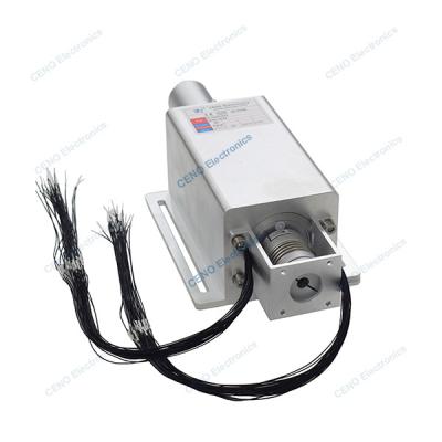 Китай High Speed Medical Slip Ring With 1800RPM & 64 Channels Coaxial Signals продается