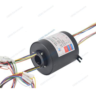 Κίνα 3000RPM High Speed Slip Rings with Through Hole ID20mm For Industry System προς πώληση