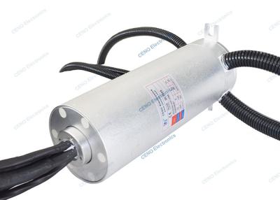 China 400V 34 Circuits ElectricAL Marine Slip Ring met waterdichte IP65 - IP68 Optie Te koop