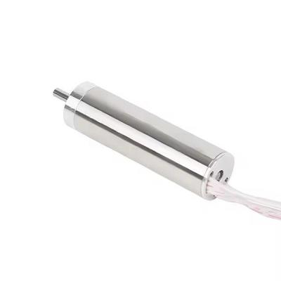 China 15 - 220W BLDC Slotless Motor High Efficiency Quick Response For Medical Equipment - EC1644 for sale