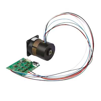 China CNBL-5265SI BLDC MOTOR Maximum Torque of 73.24mN.m and 0.642A Current for Micro Pump Valve for sale