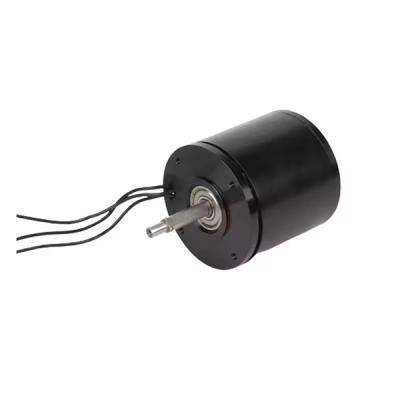 China CNBL-7268SO BLDC MOTOR Out-rotor Structure Direct-drive For Micro Pump / Micro Valve for sale