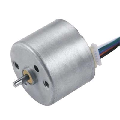 China CNEC-2418  DC Brush Less Motor For Small Appliance & Fan Medical Pump & Stirrer for sale