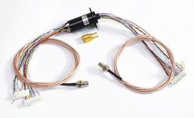 China HD SDI USB Slip Ring No Flash Screen Up to 2K @90hz Video Standard for sale