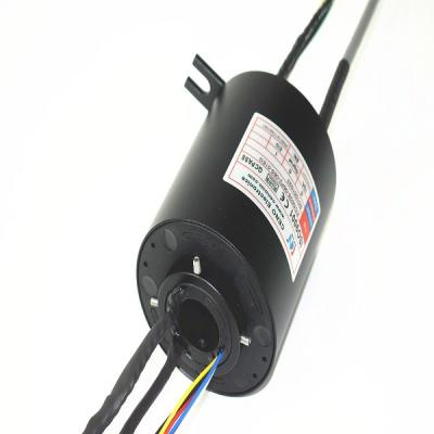 Chine joint tournant d'axe de cavité de 25.4mm Gigabit Ethernet pour le simulateur de mouvement à vendre