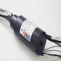 China High Voltage Through Bore IP54 Rotary Joint Slip Ring For Crane for sale