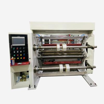 China Factory SCZP-1300 Bopp Strip Slitting And Rewinding Machine Laminating Slitting Machine In Paper Processing Industry for sale