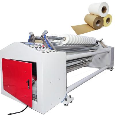 China Factory mini thermal nonwoven kraft paper roll stretch film bopp band slitting machine machineslitting for sale