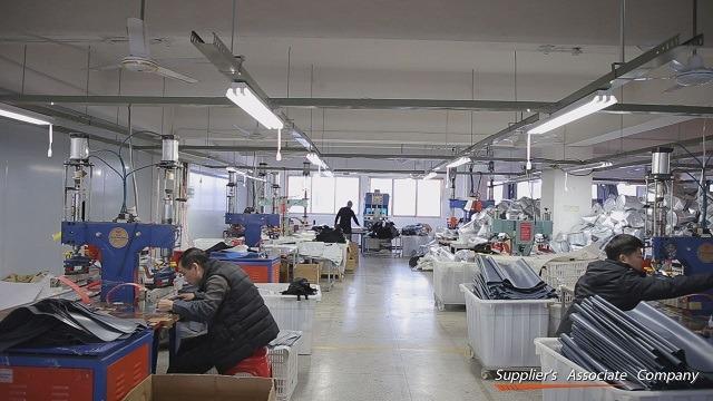 Verified China supplier - Quanzhou Realfine Bags Co., Ltd.