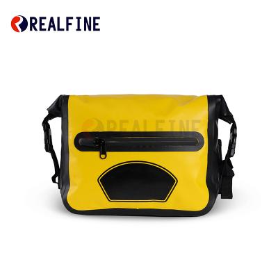 China Water Proof Waterproof Messenger Bag Waterproof Case, Dry Bag, Single Shoulder Strap Work Package Bag for sale