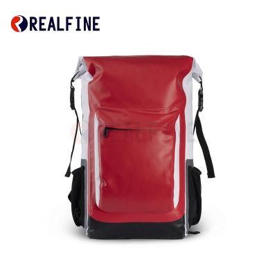 China Waterproof Water Proof Backpack - 30 Liters Floating River Dry Bag Waterproof, Applicable to Canoeing, Kayaking or Drifting for sale