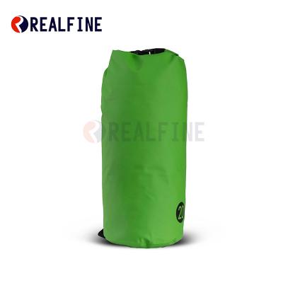 China Water Proof Floating Waterproof Dry Bag 35L, Buckle Cylinder Office Bag Can Keep Outdoor Camping Gear Dry Bag for sale