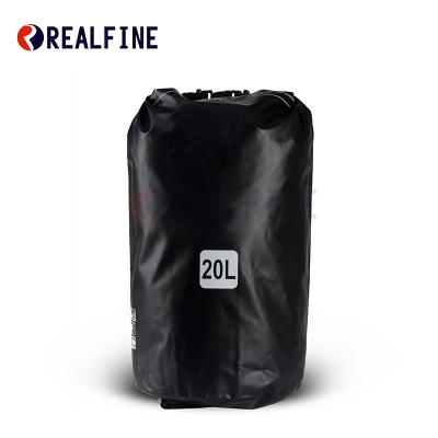 China Water Proof Lightweight Floating Waterproof Dry Bag Waterproof Bag, Suitable for Canoeing, Boating, Fishing, Swimming and Camping for sale