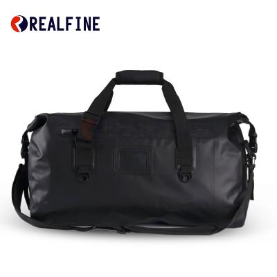 China Water proof full waterproof, can dive, heavy, solid, dry scuba zipper bag - as duffel bag, carry handbag for sale