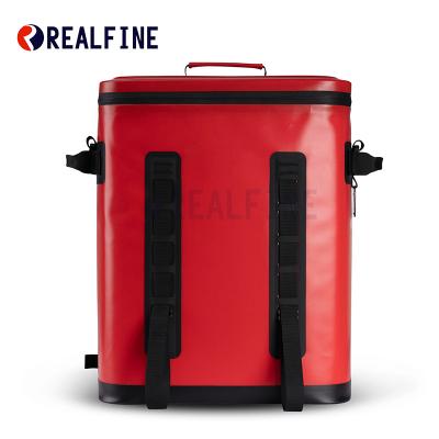 China Water Proof Insulated Waterproof Backpack Cooler Refrigerated Bag, Can Keep Drink Cans Cold For Up To 24 Hours for sale