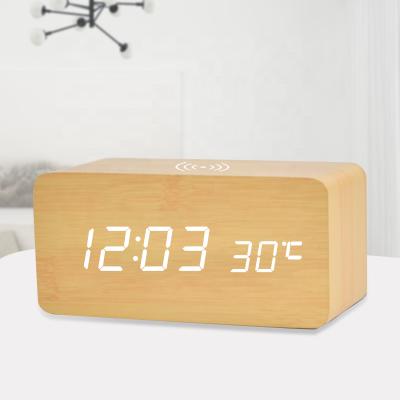 China OEM Nordic CLASSIC unique interactive manual large training sleep alarm clock for bedroom for sale