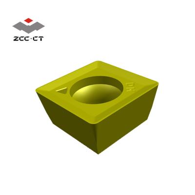 China China Manufacturer Zcc-ct Milling Tips Milling Inserts Mpht060304-dm Ybg302 for sale