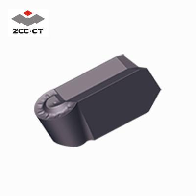 China Zccct External Turning Tool Inserts Ybg105 Zcc Tungsten Carbide Inserts ZIGQ6N-NF YBG105 Cutting Tool For Lathe Machine for sale