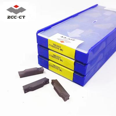 China Hard Tool Zccct Alloy Turning Cutting Tool For General Hardware Zthd0504-mg for sale