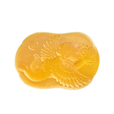 Chine Massage facial de corps nettoyant Jelly Soap Dark Spots Removing konjac lisse à vendre