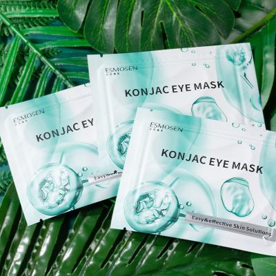 Κίνα Ευέλικτο Relaxing Konjac Eye Patch Θρεπτικό Ενυδατικό Επιθέματα ματιών προς πώληση