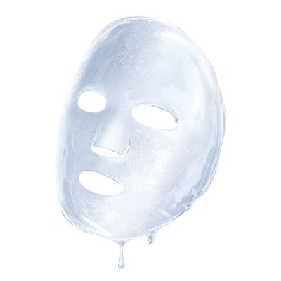 Chine Hydrater de nettoyage profond de masque konjac de feuille d'ODM Crystal Hydrating d'OEM à vendre