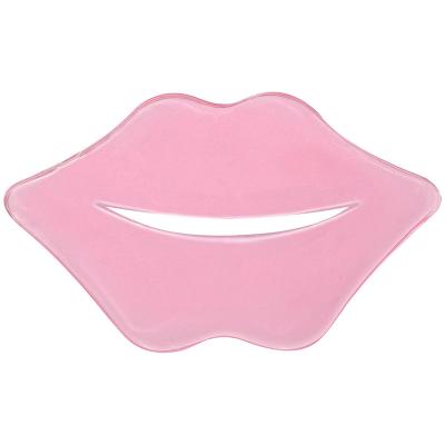 China OEM ODM Hydrogel Konjac Lip Patch Anti Wrinkle for sale