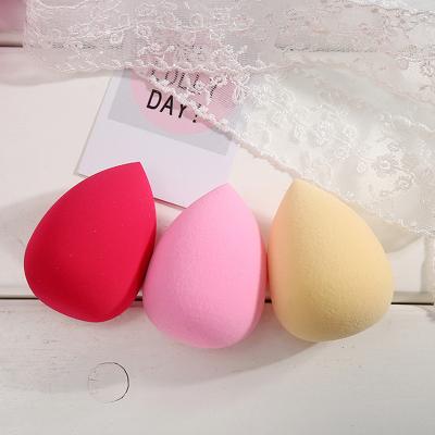 China Eco-vriendelijke veelzijdige make-upblender Sponge Egg Shaped Beauty Blender Cleanser Te koop