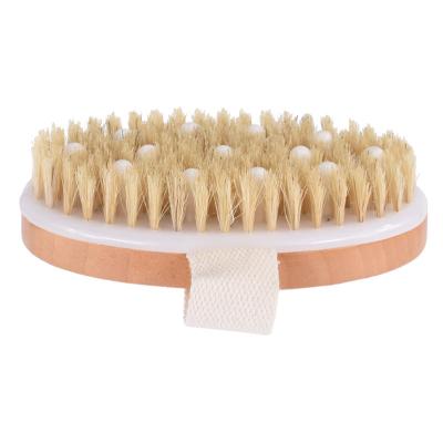 China Shower Exfoliating Bath Body Brush OEM ODM for sale