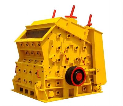 China Quarry Limestone Impact Rotary Crusher High Capacity Efficiency Cheap Sand Making Machine Stone Quarry Impact Fine Crusher for sale