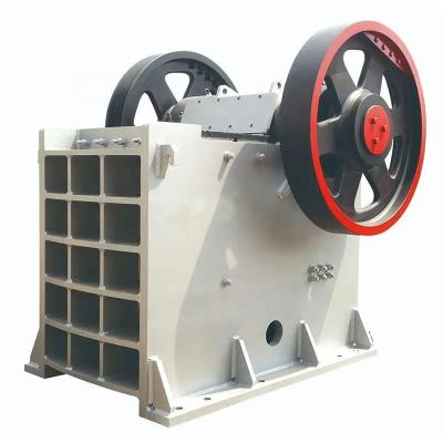 China Quarry Mine jaw crusher river pebble jaw crusher sand making machine jaw crusher construction waste mobile crushing station for sale