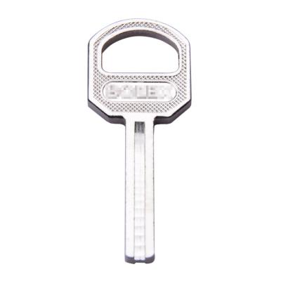 China Replace XinWang 52*20*2.7MM Best Quality Door Key Blanks Home Locksmith Supplies Car Key Blank Key for sale