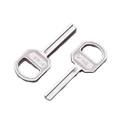 China Replace Car Key XinWang 52*20*2.7MM Best Quality House Custom Made High Quality Various Types Lock Door Keys Blank for sale