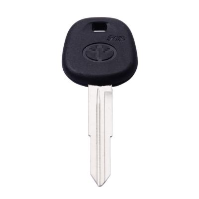 China Replace XinWang 84*34*9.5MM C200 ABS+Copper Car Key Blank Car Keys For Dual To-YOTa for sale