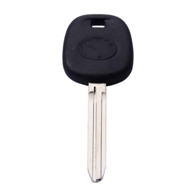 China Replace Car Key XinWang 82*33*10MM ABS + High Quality Factory Copper Custom -YOTa To Cheap Iron Brass Metal Cover Car Key Blank for sale