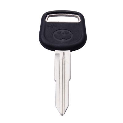 China Replace XinWang Hot Selling 75*32*6.5MM Cheap Wide Universal Metal Brass Car Key Car Key -YOTa To Key Blank for sale