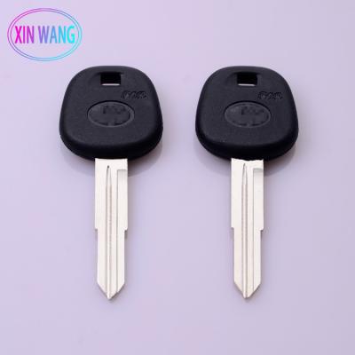 China Replace XinWang 84*34*9.5MM C200 ABS+Copper Car Key Multifunctional Remote Auto Key Shell Car Key Blank for sale