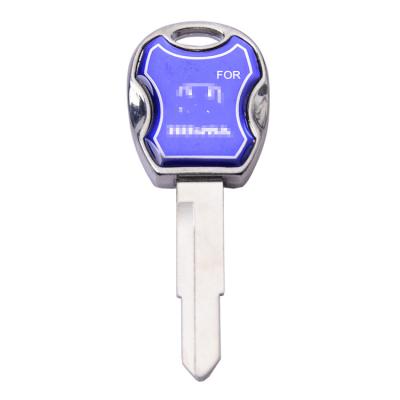 China Custom Zinc Alloy +Copper XInWang 75.5*29*6MM +Copper Zinc Alloy Motorcycle Mute Keypads For Automobile for sale