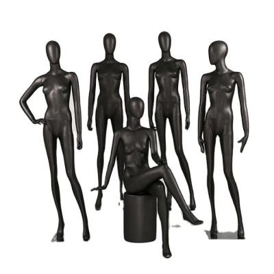 China Other Matte Color Women's Full-Body Seam Shows Mannequin Window Mannequin for sale