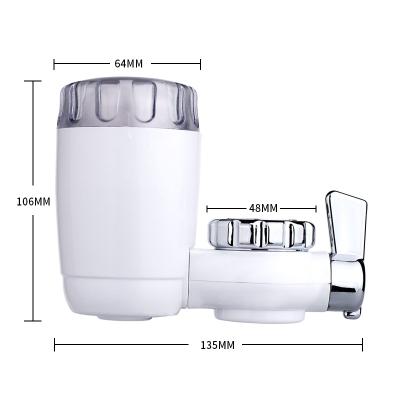 China Wholesale High Quality Household Kitchen Faucet Water Purifier Tap Health Faucet Filter Water Purifier Faucet Water Purifier for sale