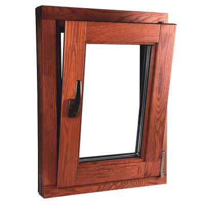 China Factory Supply Modern Double Glazed Windows Australia Standard Glass Frame Aluminum Casement Window for sale