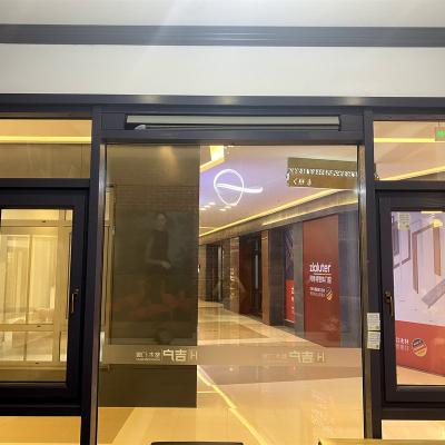 China Wholesale Price Modern Triple Glass Villas Triple Glazed Windows Aluminum Composite Wood for sale