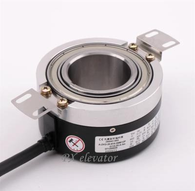 China Mitsubishi Industrial Elevator Traction Machine Host Permanent Magnet Synchronous Encoder Z65AC-003 SBU-8192-6MD for sale