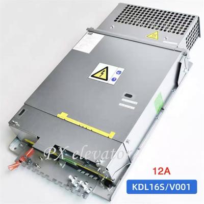 China Modern KONE 1 V3F16L Elevator Inverter KDL16S 16R 16L KM51004000V002 V003 4 for sale