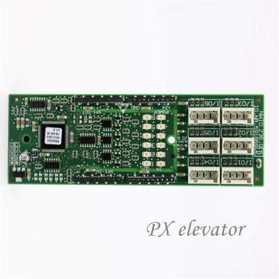 China Modern suitable for 5400 elevator expansion board 591869 communication interface board row pin 591608 591659 new and original for sale